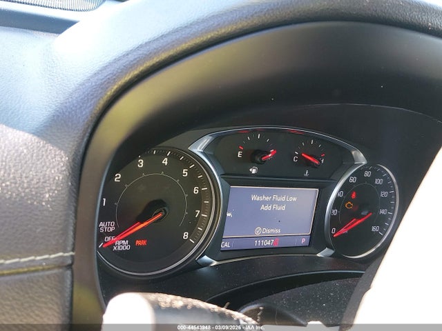 44543948 :رقم المزاد ، 3GKALXEX2KL223662 vin ، 2019 Gmc Terrain Denali مزاد بيع