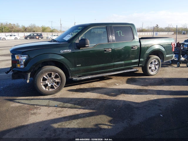 Ford F-150 Xlt 2015 1FTEW1CGXFFA31197 Image 2