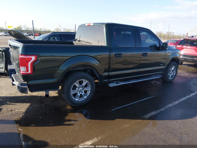 Ford F-150 Xlt 2015 1FTEW1CGXFFA31197 Image 4