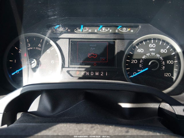 Ford F-150 Xlt 2015 1FTEW1CGXFFA31197 Image 7