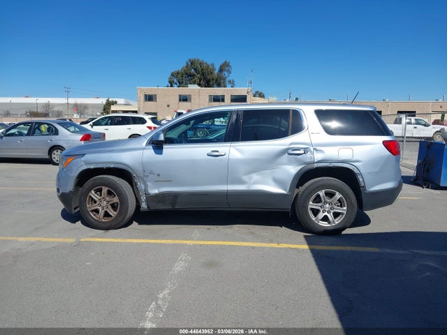 1GKKNKLA1HZ304895 GMC Acadia Sle-1