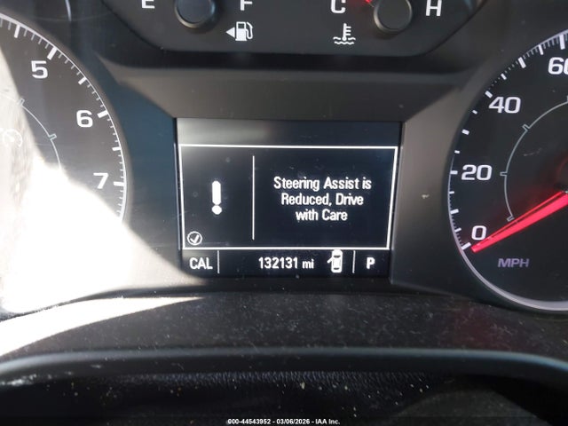 1GKKNKLA1HZ304895 GMC Acadia Sle-1