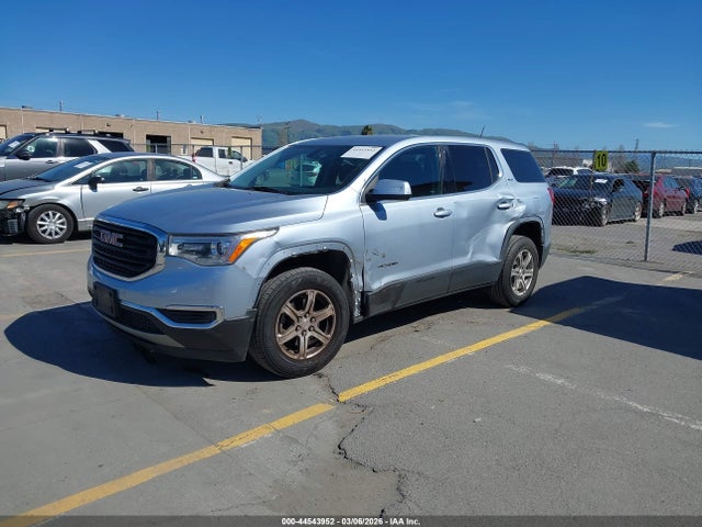 1GKKNKLA1HZ304895 GMC Acadia Sle-1