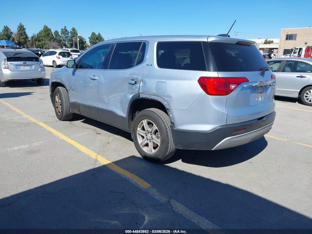 1GKKNKLA1HZ304895 GMC Acadia Sle-1