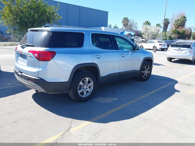 1GKKNKLA1HZ304895 GMC Acadia Sle-1
