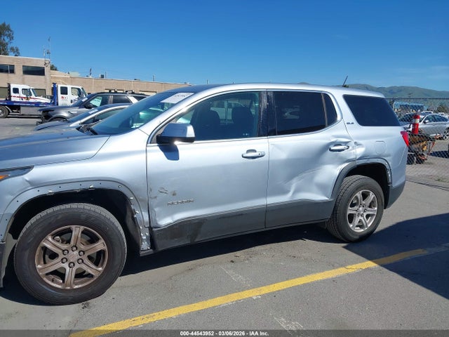 1GKKNKLA1HZ304895 GMC Acadia Sle-1