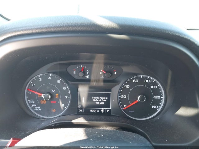 1GKKNKLA1HZ304895 GMC Acadia Sle-1