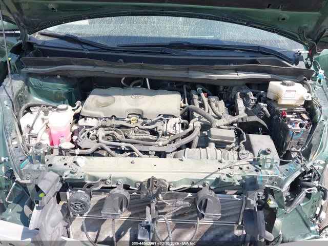 Aukcja sprzedaży 2021 Toyota Sienna Xle, vin: 5TDYRKEC3MS007938, numer aukcji: 44543961