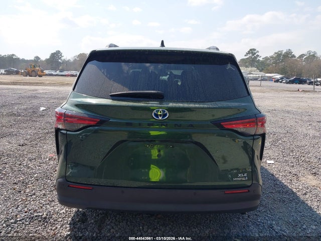 Aukcja sprzedaży 2021 Toyota Sienna Xle, vin: 5TDYRKEC3MS007938, numer aukcji: 44543961