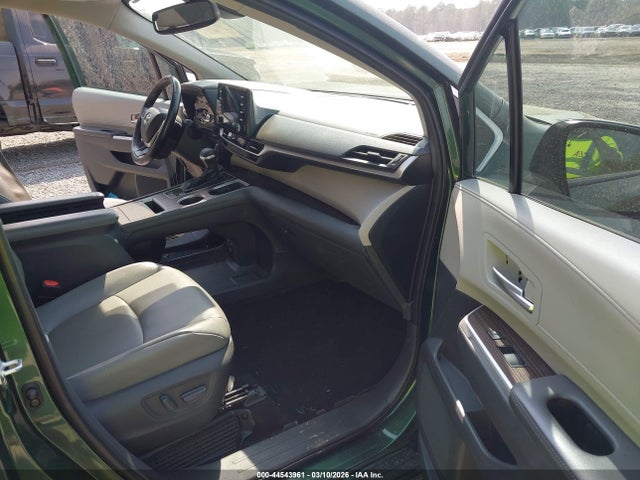 Aukcja sprzedaży 2021 Toyota Sienna Xle, vin: 5TDYRKEC3MS007938, numer aukcji: 44543961