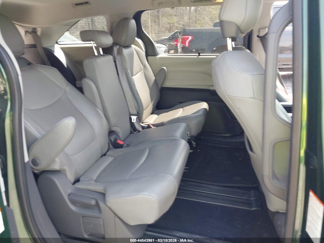 Aukcja sprzedaży 2021 Toyota Sienna Xle, vin: 5TDYRKEC3MS007938, numer aukcji: 44543961