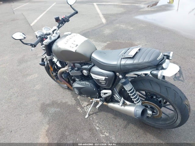 Продаж на аукціоні авто 2024 Triumph Motorcycle Speed Twin Breitling Edition, vin: SMTD54HF9RTBS2973, номер лоту: 44543968