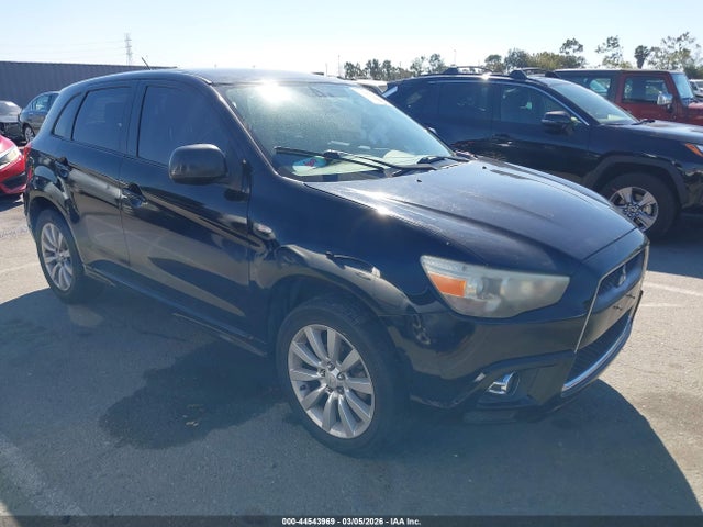 2011 MITSUBISHI OUTLANDER SPORT JA4AP4AU3BZ012595