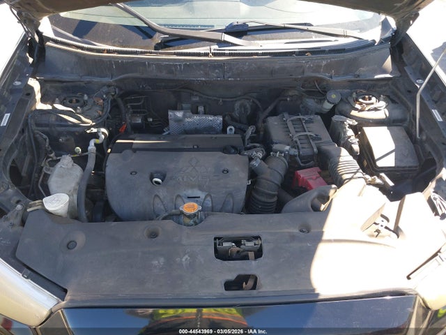 2011 MITSUBISHI OUTLANDER SPORT JA4AP4AU3BZ012595 Photo 9