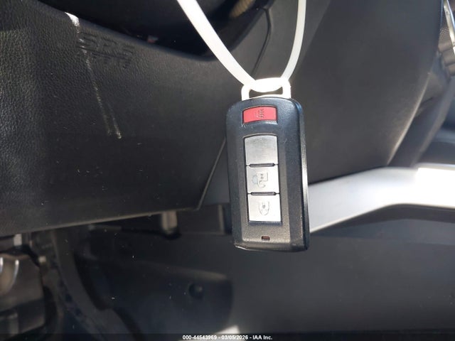 2011 MITSUBISHI OUTLANDER SPORT JA4AP4AU3BZ012595 Photo 10