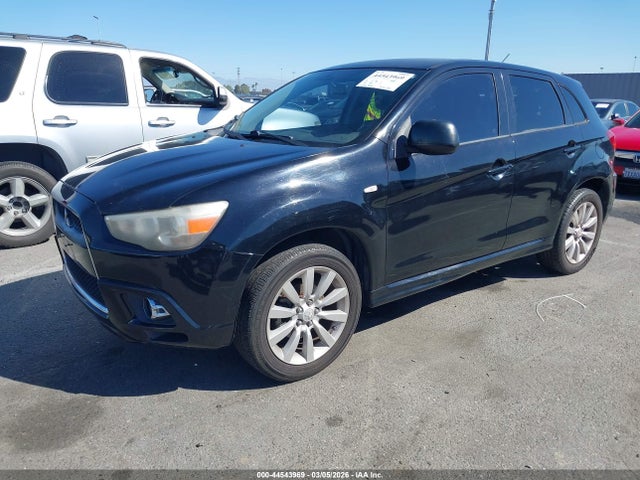 2011 MITSUBISHI OUTLANDER SPORT JA4AP4AU3BZ012595 Photo 1