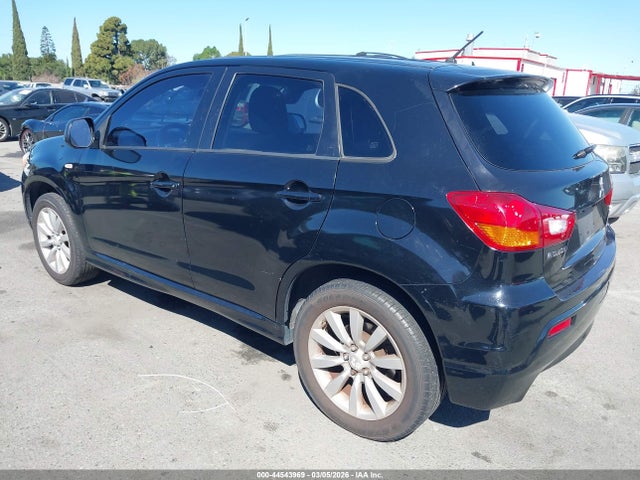 2011 MITSUBISHI OUTLANDER SPORT JA4AP4AU3BZ012595 Photo 2