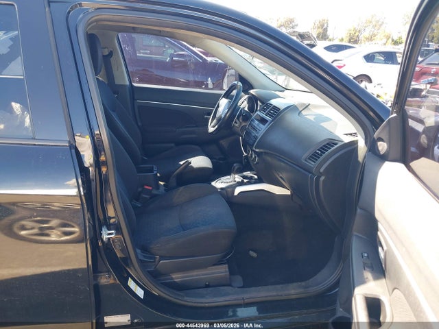 2011 MITSUBISHI OUTLANDER SPORT JA4AP4AU3BZ012595 Photo 4