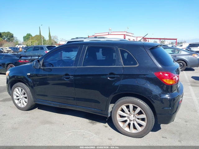 2011 MITSUBISHI OUTLANDER SPORT JA4AP4AU3BZ012595 Photo 5