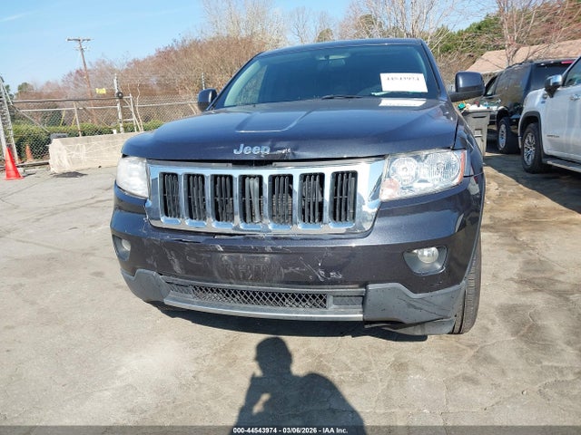 44543974 :رقم المزاد ، 1C4RJFAG6DC568468 vin ، 2013 Jeep Grand Cherokee Laredo مزاد بيع