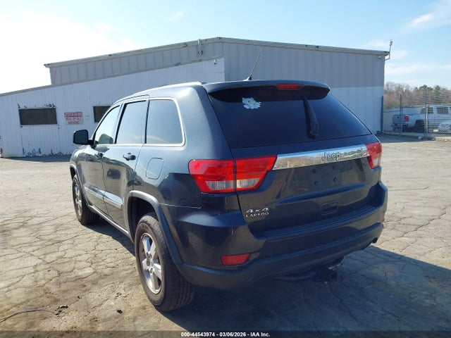44543974 :رقم المزاد ، 1C4RJFAG6DC568468 vin ، 2013 Jeep Grand Cherokee Laredo مزاد بيع