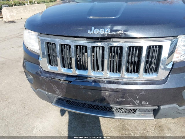 44543974 :رقم المزاد ، 1C4RJFAG6DC568468 vin ، 2013 Jeep Grand Cherokee Laredo مزاد بيع