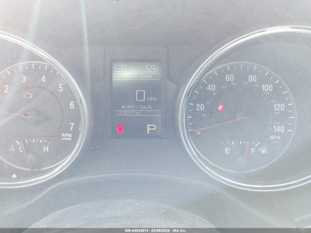 44543974 :رقم المزاد ، 1C4RJFAG6DC568468 vin ، 2013 Jeep Grand Cherokee Laredo مزاد بيع