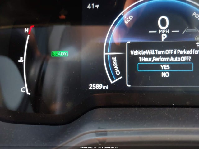 JTDBDMHE1T3028736 Toyota Corolla Hybrid Hybrid Le