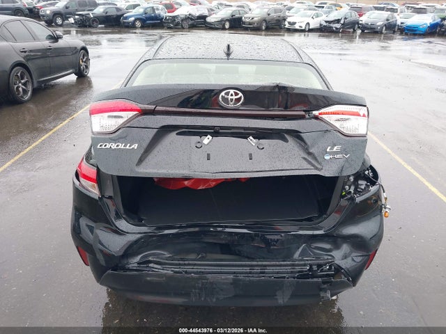 JTDBDMHE1T3028736 Toyota Corolla Hybrid Hybrid Le