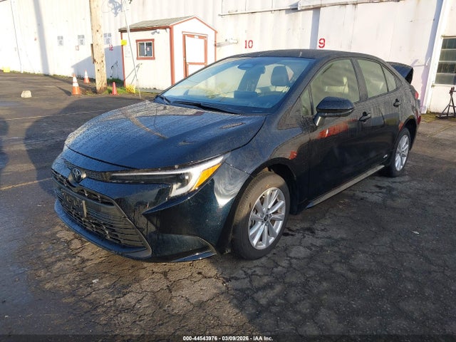 JTDBDMHE1T3028736 Toyota Corolla Hybrid Hybrid Le
