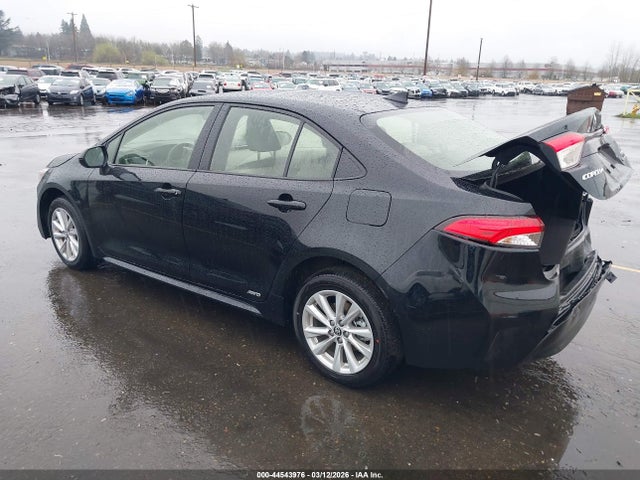 JTDBDMHE1T3028736 Toyota Corolla Hybrid Hybrid Le