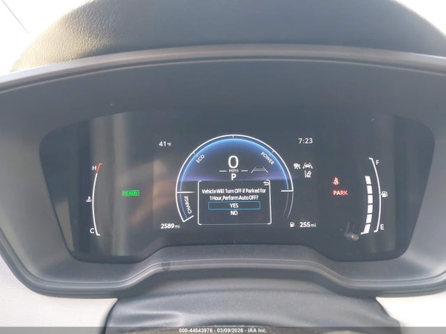 JTDBDMHE1T3028736 Toyota Corolla Hybrid Hybrid Le