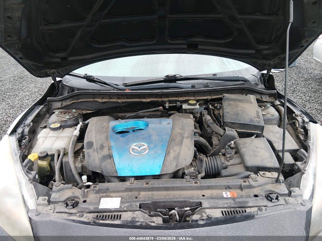 44543978 :رقم المزاد ، JM1BL1U71D1845999 vin ، 2013 Mazda Mazda3 I Sport مزاد بيع