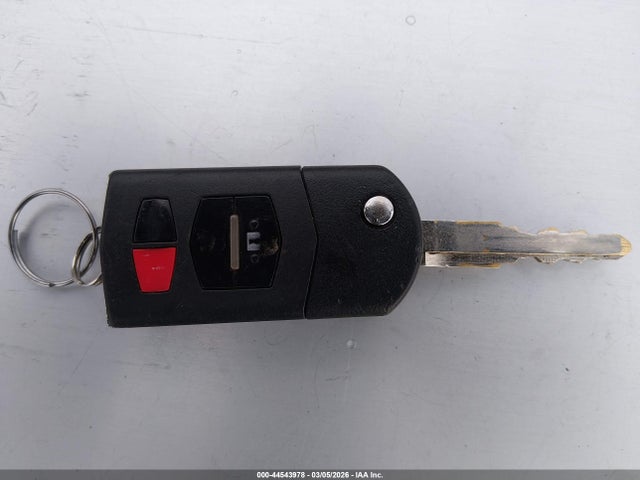 44543978 :رقم المزاد ، JM1BL1U71D1845999 vin ، 2013 Mazda Mazda3 I Sport مزاد بيع