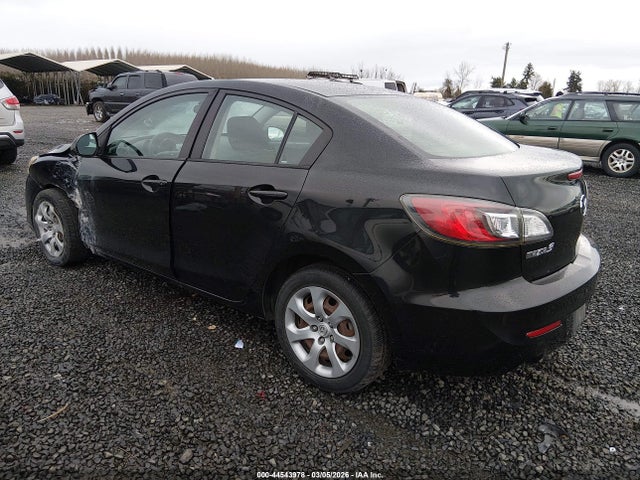 44543978 :رقم المزاد ، JM1BL1U71D1845999 vin ، 2013 Mazda Mazda3 I Sport مزاد بيع