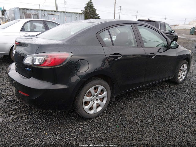 44543978 :رقم المزاد ، JM1BL1U71D1845999 vin ، 2013 Mazda Mazda3 I Sport مزاد بيع
