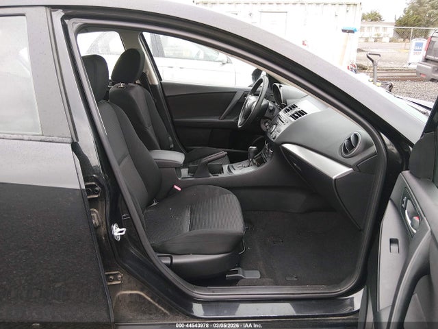 44543978 :رقم المزاد ، JM1BL1U71D1845999 vin ، 2013 Mazda Mazda3 I Sport مزاد بيع