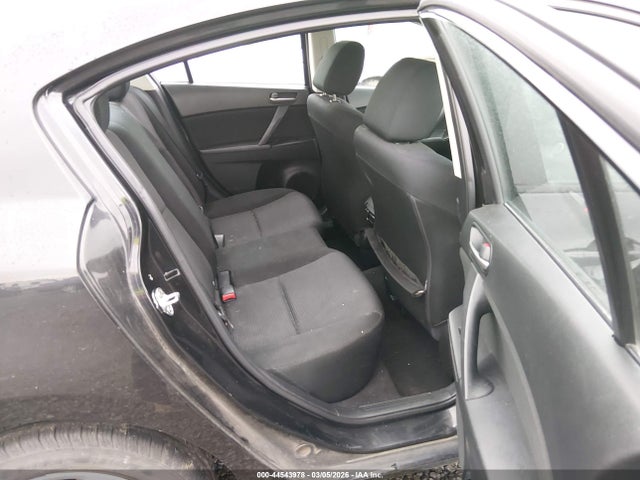44543978 :رقم المزاد ، JM1BL1U71D1845999 vin ، 2013 Mazda Mazda3 I Sport مزاد بيع