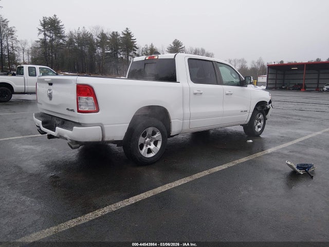 Aukcja sprzedaży 2019 Ram 1500 Big Horn/lone Star  4x4 5'7 Box, vin: 1C6SRFFT3KN677205, numer aukcji: 44543984