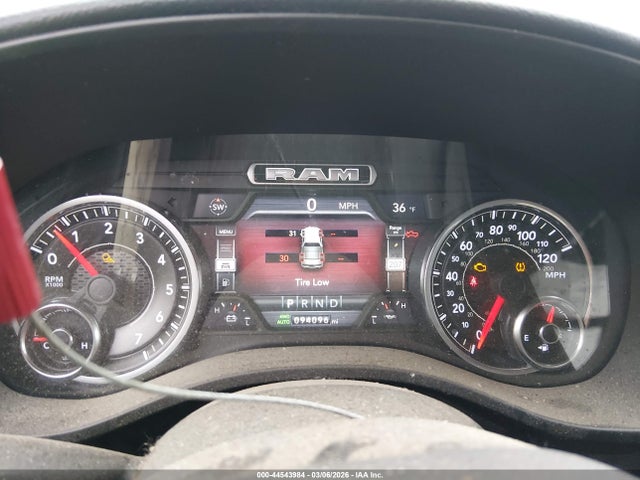 Aukcja sprzedaży 2019 Ram 1500 Big Horn/lone Star  4x4 5'7 Box, vin: 1C6SRFFT3KN677205, numer aukcji: 44543984