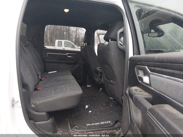 Aukcja sprzedaży 2019 Ram 1500 Big Horn/lone Star  4x4 5'7 Box, vin: 1C6SRFFT3KN677205, numer aukcji: 44543984