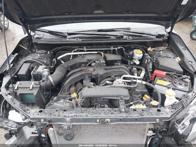 Subaru Crosstrek Limited 2022 JF2GTHNC6N8267743 Image 10