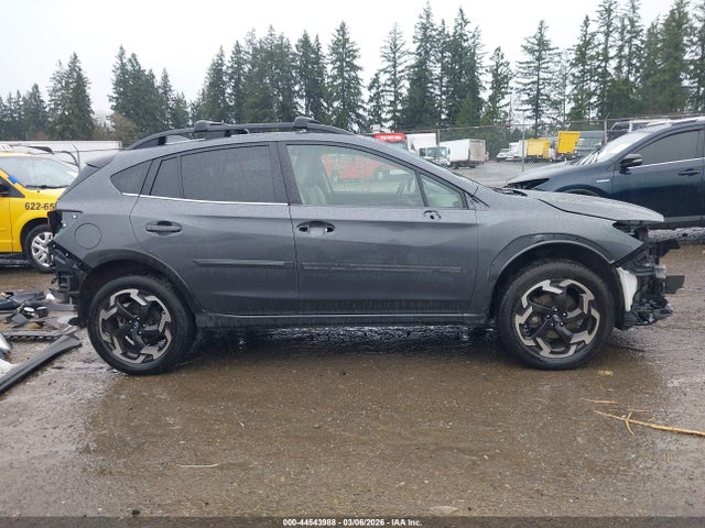 Subaru Crosstrek Limited 2022 JF2GTHNC6N8267743 Image 14