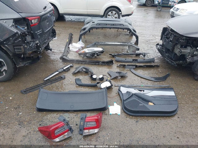 Subaru Crosstrek Limited 2022 JF2GTHNC6N8267743 Image 12