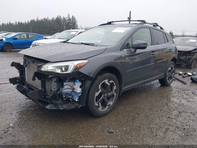 Subaru Crosstrek Limited 2022 JF2GTHNC6N8267743 Image 2