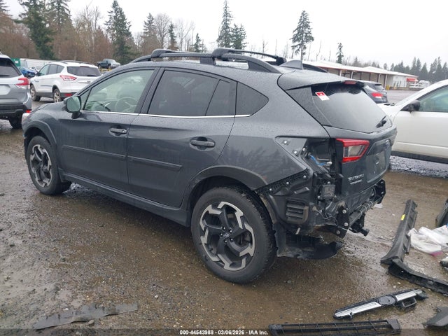 Subaru Crosstrek Limited 2022 JF2GTHNC6N8267743 Image 3