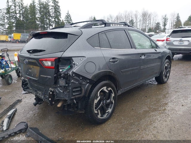 Subaru Crosstrek Limited 2022 JF2GTHNC6N8267743 Image 4