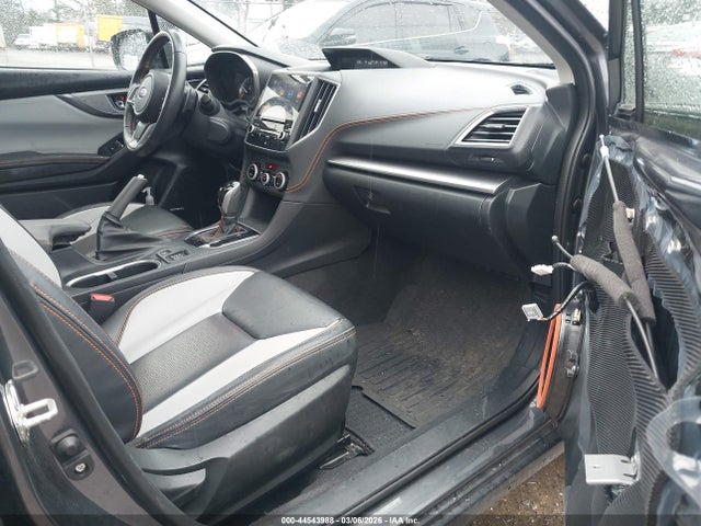 Subaru Crosstrek Limited 2022 JF2GTHNC6N8267743 Image 5