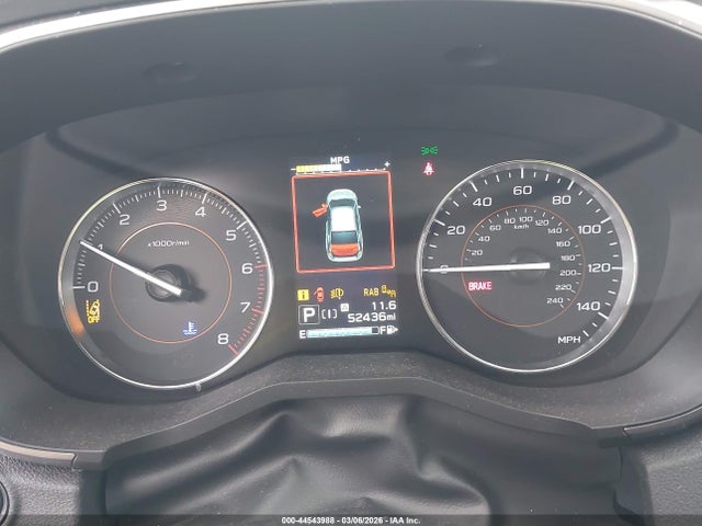 Subaru Crosstrek Limited 2022 JF2GTHNC6N8267743 Image 7