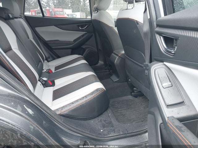 Subaru Crosstrek Limited 2022 JF2GTHNC6N8267743 Image 8